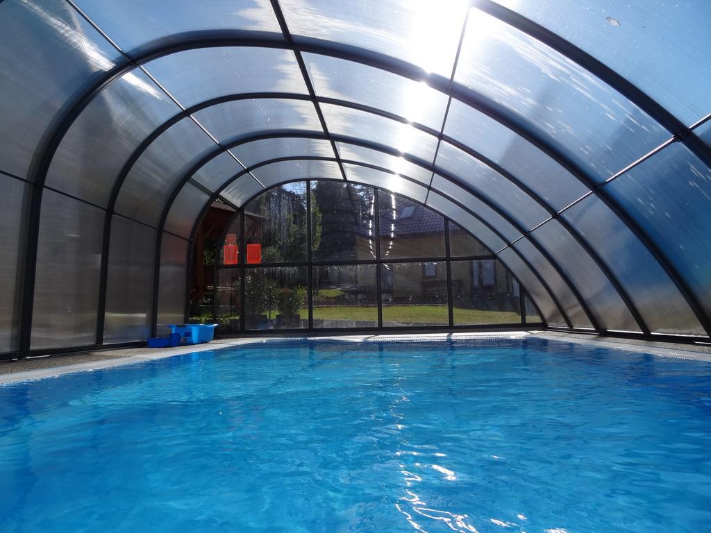 Apartmany Comfort Střílky エクステリア 写真