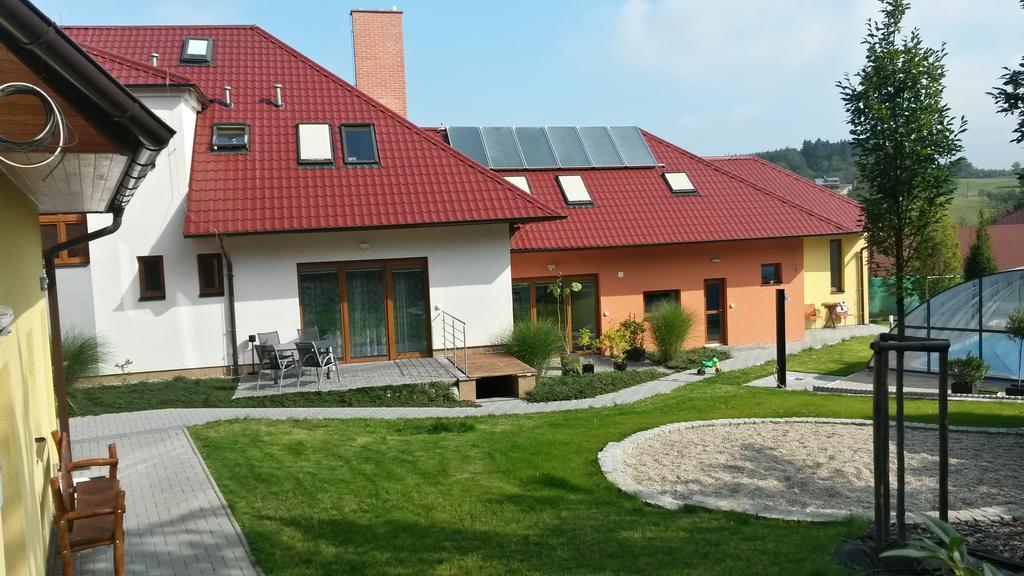 Apartmany Comfort Střílky エクステリア 写真
