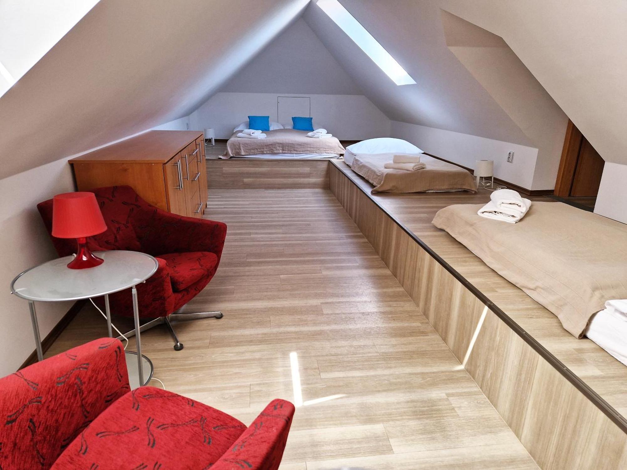 Apartmany Comfort Střílky エクステリア 写真