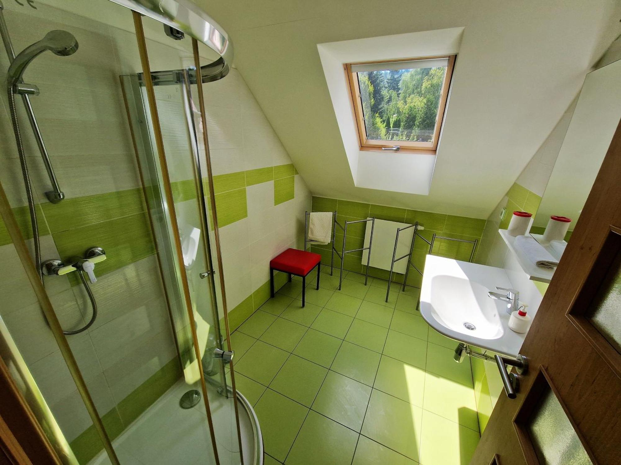 Apartmany Comfort Střílky エクステリア 写真