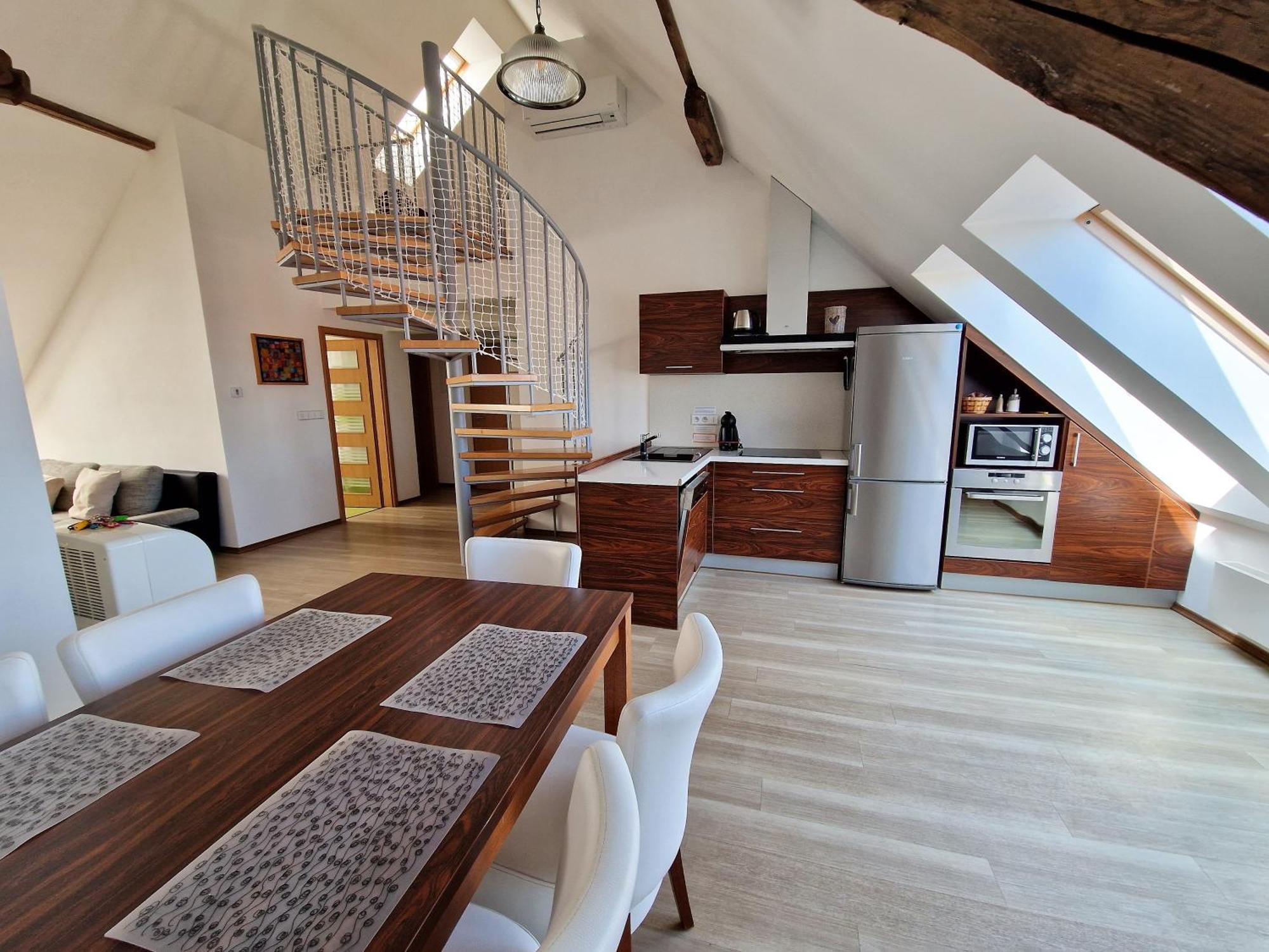 Apartmany Comfort Střílky エクステリア 写真