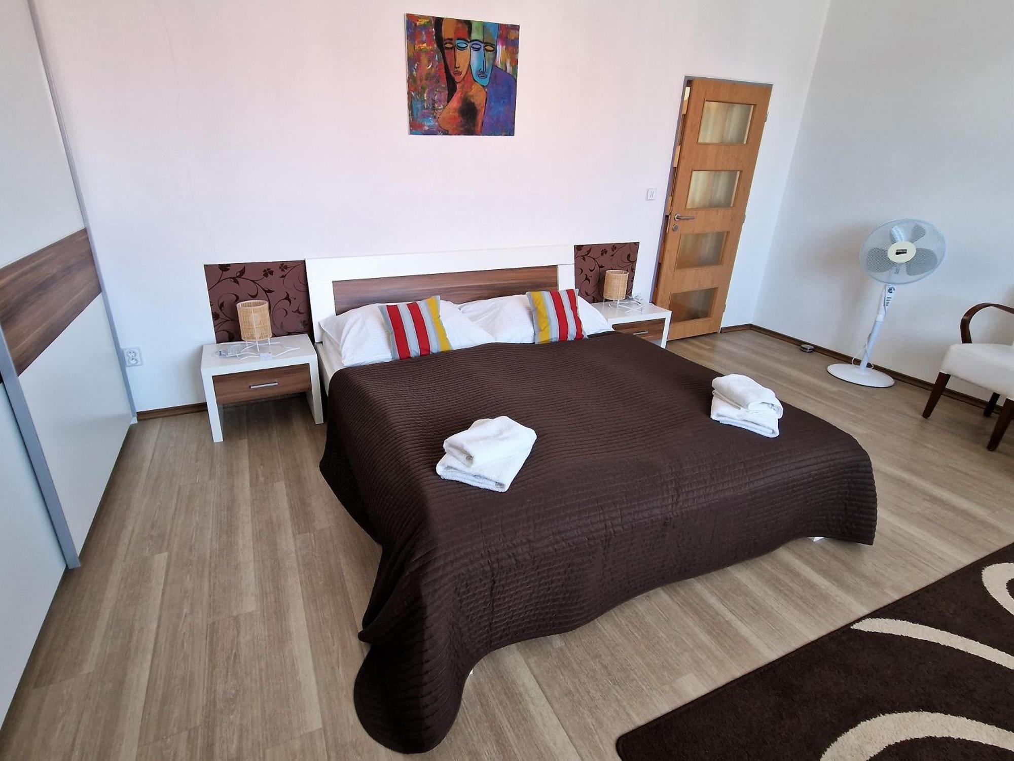 Apartmany Comfort Střílky エクステリア 写真