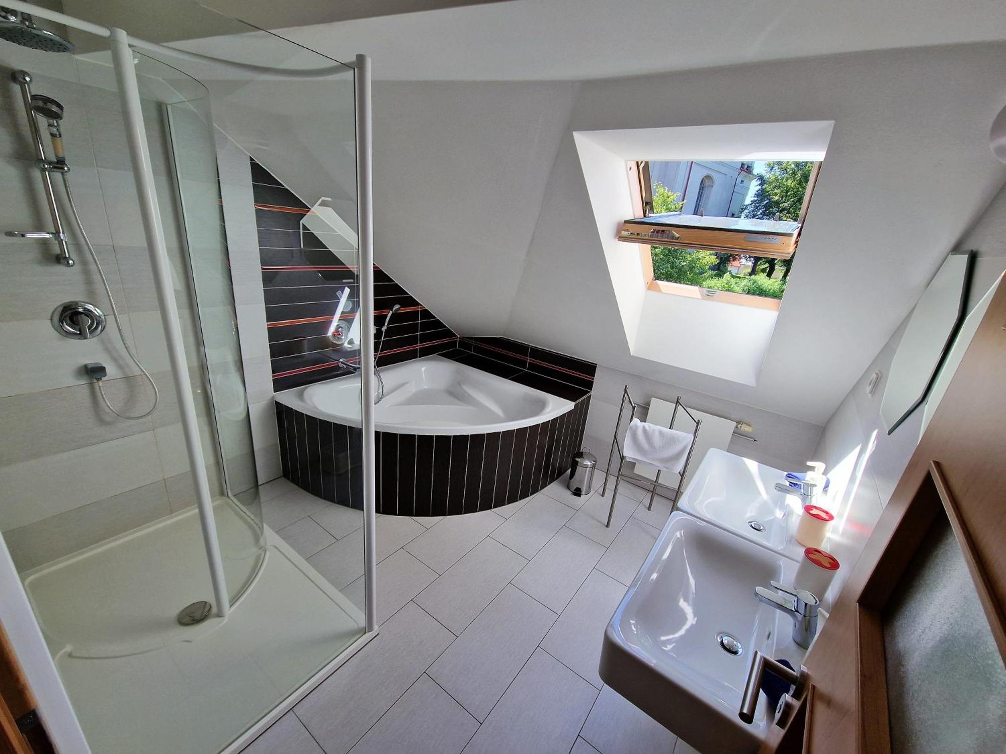 Apartmany Comfort Střílky エクステリア 写真