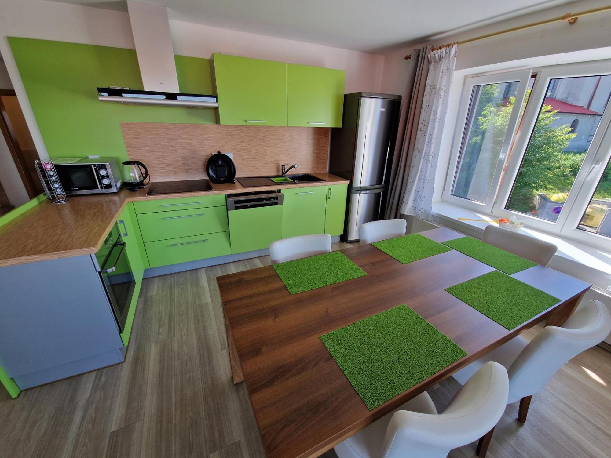 Apartmany Comfort Střílky エクステリア 写真