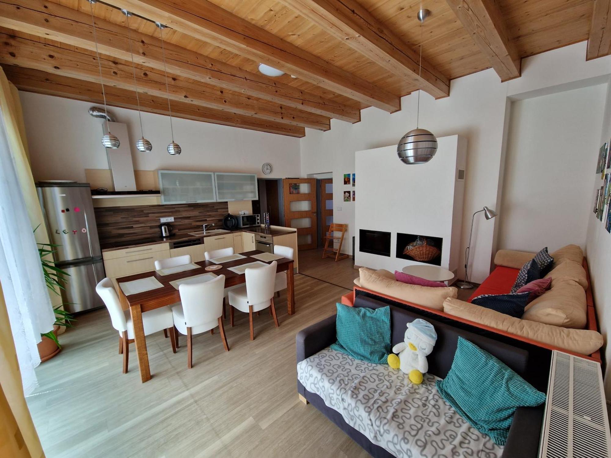 Apartmany Comfort Střílky エクステリア 写真
