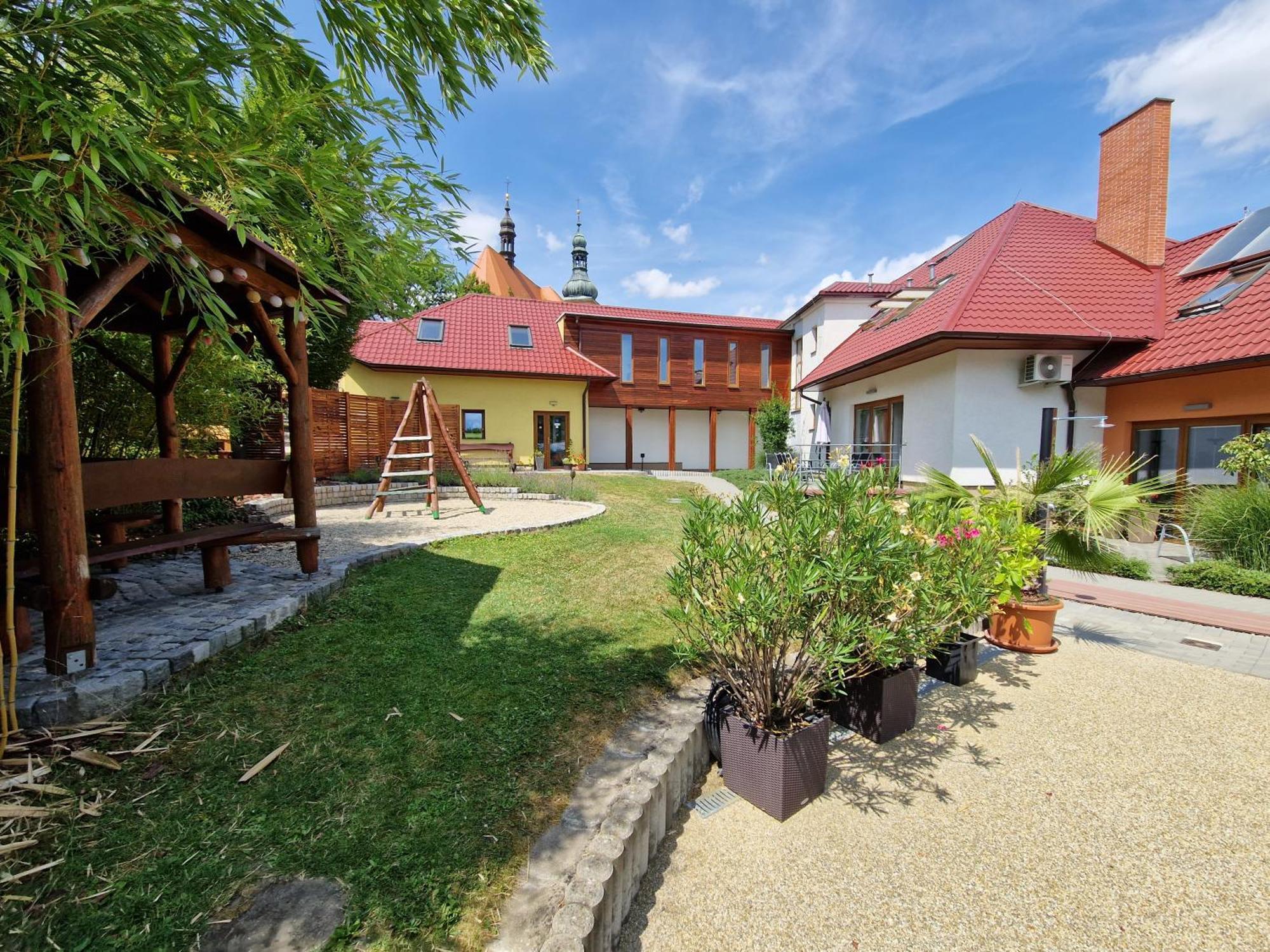 Apartmany Comfort Střílky エクステリア 写真