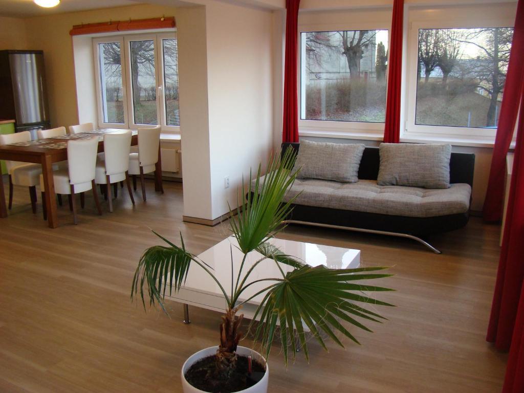 Apartmany Comfort Střílky 部屋 写真